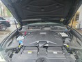 View of engine compartment