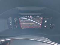 Pogled na kombinovani instrument