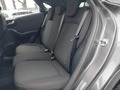 View of rear seat