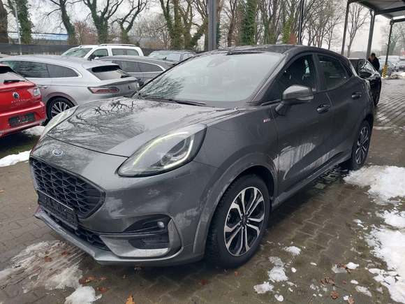 Pogled od napred levo