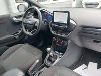 Pogled na unutrašnjost