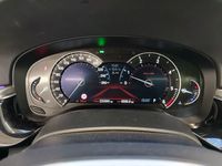 Вид на приборную панель