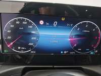 Aanzicht combi-instrument