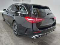 Aanzicht achter links