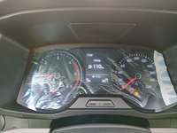 Pogled na kombinovani instrument