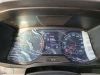 Pogled na kombinovani instrument