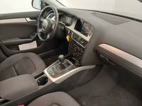 Pogled na unutrašnjost