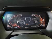 Pogled kombi instrument