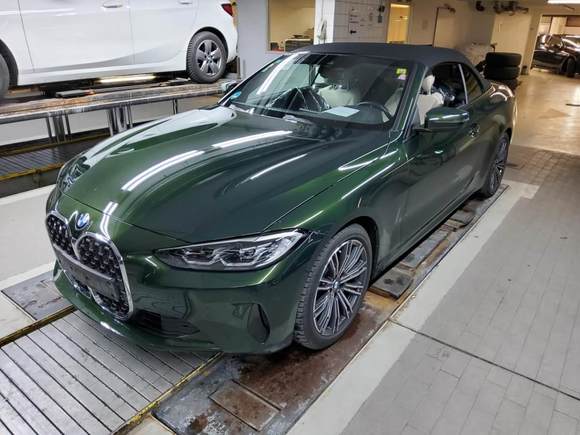 Pogled sprijeda lijevo