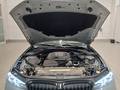 View of engine compartment