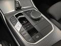 View of centre console
