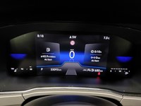 Pogled na kombinovani instrument