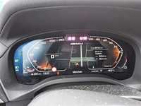 Pogled kombi instrument