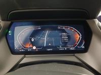 Pogled na kombinovani instrument