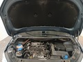 View of engine compartment