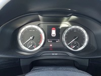 Pogled kombi instrument