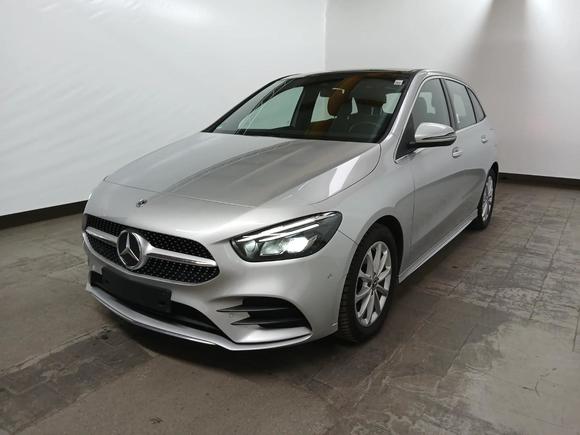 Vista delantera izquierda