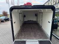 View of boot / luggage space