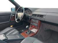 Pogled na unutrašnjost