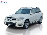 Mercedes-Benz GLK 350 CDI 4Matic G-tronic