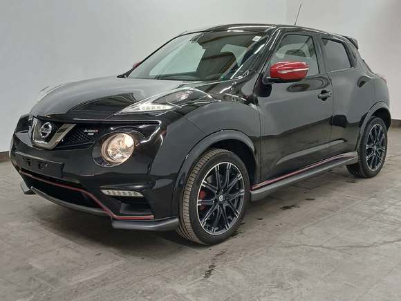 Vista delantera izquierda