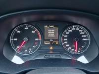 Pogled na kombinovani instrument