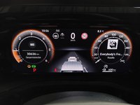 Pogled na kombinovani instrument