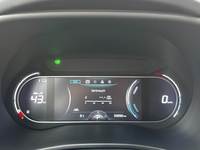 Вид на приборную панель