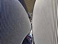 Передняя левая дверь