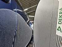 Задняя левая дверь