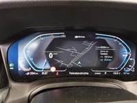 Вид на приборную панель