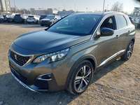 Peugeot 3008 1,6 THP Automatik "Allure"