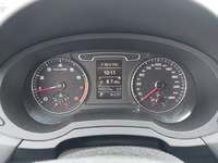 Pogled kombi instrument