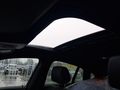 View of sunroof / panoramic roof