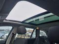View of sunroof / panoramic roof