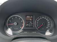 Pogled kombi instrument