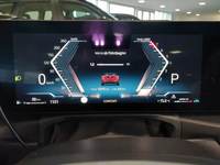 Pogled kombi instrument