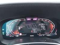 Pogled kombi instrument