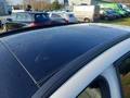 View of sunroof / panoramic roof