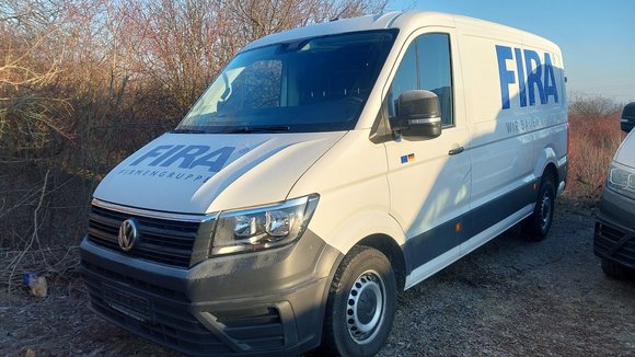 Vue de l’avant gauche