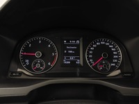 Ansicht Kombiinstrument