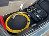 View of fittings for electric vehicle