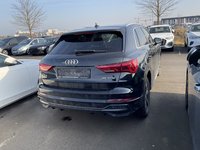 Pogled od pozadi desno