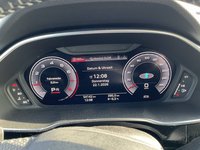 Pogled na kombinovani instrument