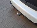 View of trailer tow-bar hitch