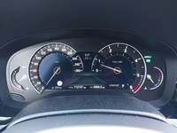 Pogled kombi instrument