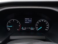 Pohled na přístrojovou desku