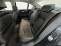 View of rear seat