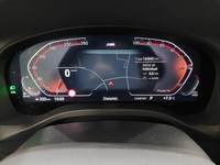 Pogled na kombinovani instrument