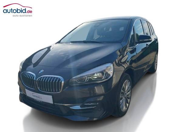 Náhled zpředu zleva